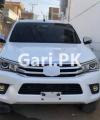 Toyota Hilux  2021 For Sale in Hyderabad