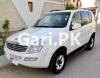 SsangYong Rexton  2005 For Sale in Karachi