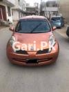 Nissan March  2006 For Sale in Abul Hassan Isphani Road