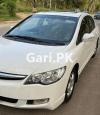 Honda Civic VTi Oriel Prosmatec 1.8 i-VTEC 2011 For Sale in Islamabad