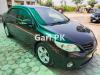 Toyota Corolla GLi 1.3 VVTi 2012 For Sale in Jand