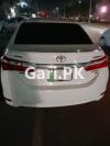 Toyota Corolla XLi VVTi 2014 For Sale in Faisalabad