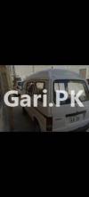 Suzuki Bolan Cargo Van Euro ll 2022 For Sale in Bahawalpur