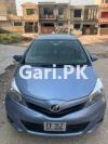 Toyota Vitz  2012 For Sale in Airport Housing Society - Sector 4