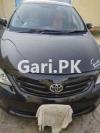 Toyota Corolla GLI 2011 For Sale in District One Faisalabad