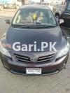 Toyota Corolla XLI 2013 For Sale in Karachi