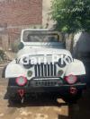 Jeep CJ 5  1976 For Sale in Jhelum