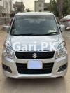 Suzuki Wagon R  2017 For Sale in Karachi