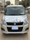 Suzuki Wagon R  2017 For Sale in North Nazimabad