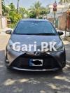 Toyota Vitz  2017 For Sale in Johar Town