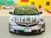 Honda Civic VTi Oriel Prosmatec 2011 For Sale in Sargodha