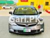 Honda Civic VTi Oriel Prosmatec 2011 For Sale in Sargodha - Gujrat Road