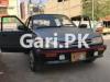 Suzuki Khyber  1986 For Sale in North Nazimabad