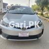 Toyota Corolla GLI 2018 For Sale in Hasilpur