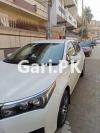 Toyota Corolla GLI 2017 For Sale in Karachi