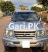 Mitsubishi Pajero  2002 For Sale in Islamabad