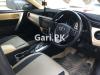 Toyota Corolla Altis Automatic 1.6 2019 For Sale in Karachi