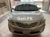 Toyota Corolla GLi 1.3 VVTi 2011 For Sale in Islamabad