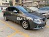 Honda Civic Oriel Prosmatec UG 2014 For Sale in Karachi