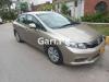 Honda Civic VTi Prosmatec 1.8 i-VTEC 2015 For Sale in Karachi