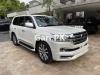 Toyota Land Cruiser ZX 2018 For Sale in Lahore