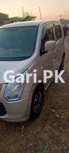 Suzuki Wagon R FX Limited 2014 For Sale in Islamabad