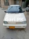 Suzuki Mehran VXR 2015 For Sale in Lahore