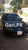 Honda Civic EXi 1995 For Sale in Karachi