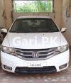 Honda City IVTEC 2016 For Sale in Faisalabad