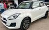 Suzuki Swift GLX CVT 2022 For Sale in Hyderabad