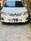 Toyota Corolla XLI 2011 For Sale in Peshawar