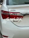 Toyota Corolla Altis Grande CVT-i 1.8 2016 For Sale in Faisalabad