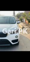 BMW X1  2017 For Sale in Lahore