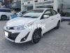 Toyota Yaris ATIV X CVT 1.5 2021 For Sale in Islamabad