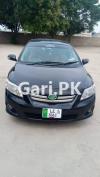 Toyota Corolla XLI 2010 For Sale in Kasur