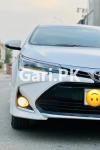 Toyota Corolla Altis Grande CVT-i 1.8 2020 For Sale in Faisalabad