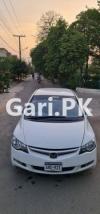 Honda Civic VTi Prosmatec 1.8 i-VTEC 2008 For Sale in Lahore