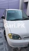 Suzuki Cultus VXRi (CNG) 2010 For Sale in Mardan