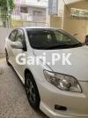 Toyota Corolla Axio  2007 For Sale in Karachi