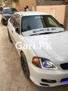 Honda Civic VTi 1.6 1999 For Sale in Karachi