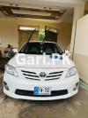 Toyota Corolla XLI 2013 For Sale in Swabi