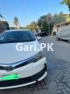 Toyota Corolla GLi Automatic 1.3 VVTi 2017 For Sale in Karachi