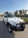 Toyota Land Cruiser VX 4.2D 2006 For Sale in Islamabad