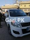 Suzuki Wagon R  2017 For Sale in Sialkot