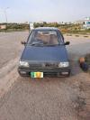 Suzuki Mehran VX 1993 For Sale in Islamabad