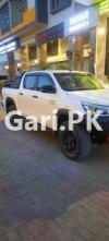 Toyota Hilux Revo V Automatic 2.8 2021 For Sale in Karachi