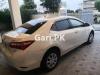 Toyota Corolla GLi Automatic 1.3 VVTi 2015 For Sale in Lahore