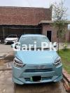 Daihatsu Mira  2017 For Sale in Multan