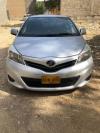 Toyota Vitz  2011 For Sale in Karachi