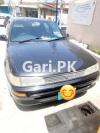 Toyota Corolla XE 1999 For Sale in Haripur